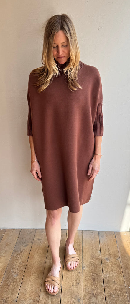 Coco Ezra Sweater Dress