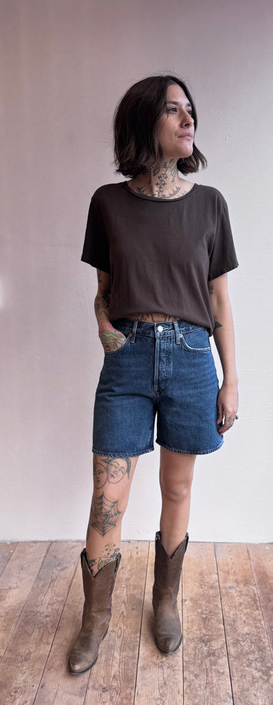 Dame short in Enamour