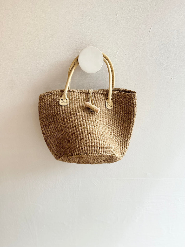 Classic Sisal Handbag