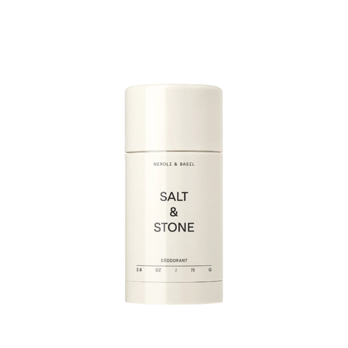 Salt & Stone deodorant: Neroli & Basil