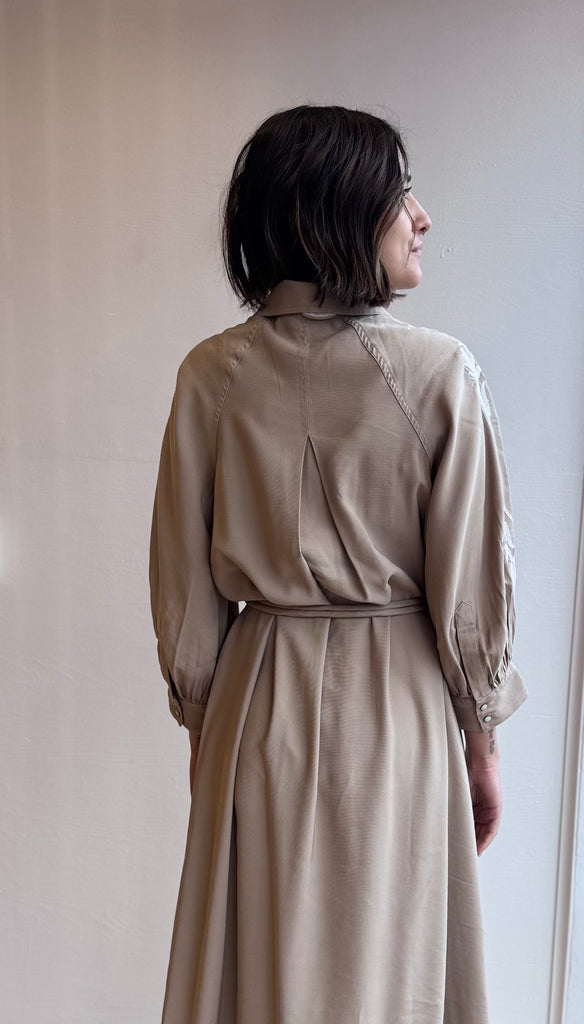 The Western Embroidered Herd Dress