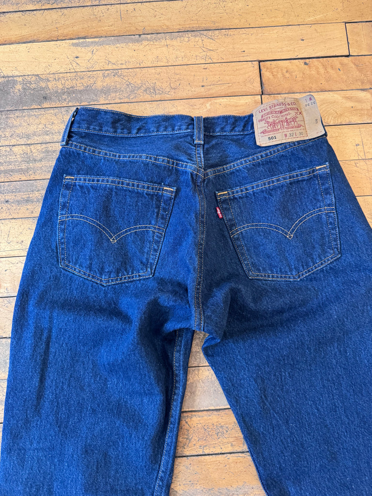VINTAGE Levis 501's- 30