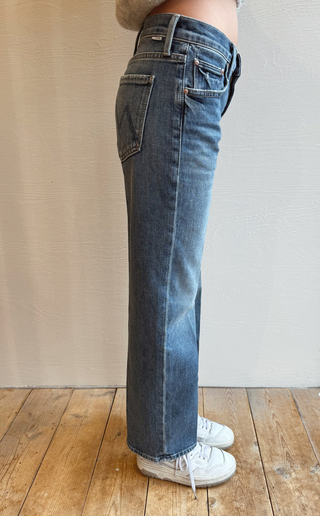 Mid Rise Rambler in Tambourine Man