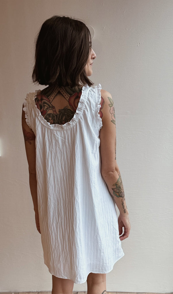 The Bella Baby Doll Dress