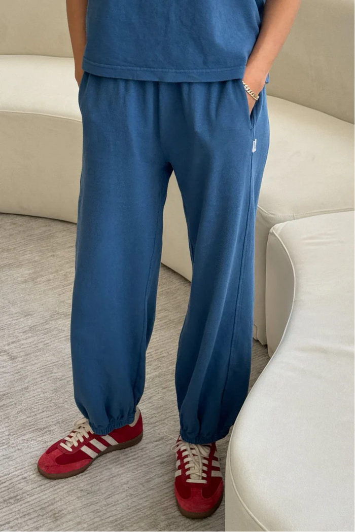Balloon Pants in Cornflower
