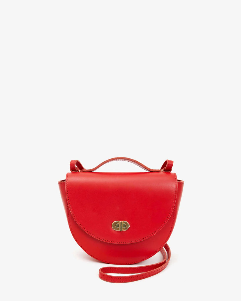 Elodie bag in tomate