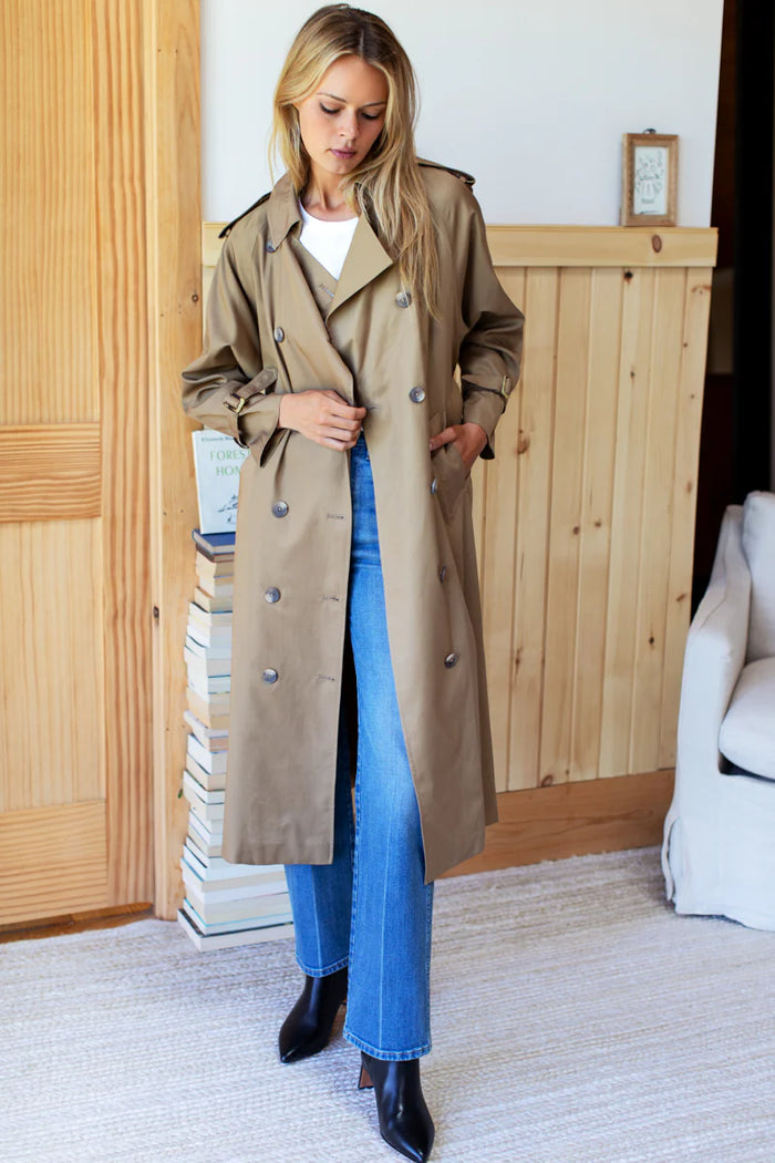 Layering Trench in Camel