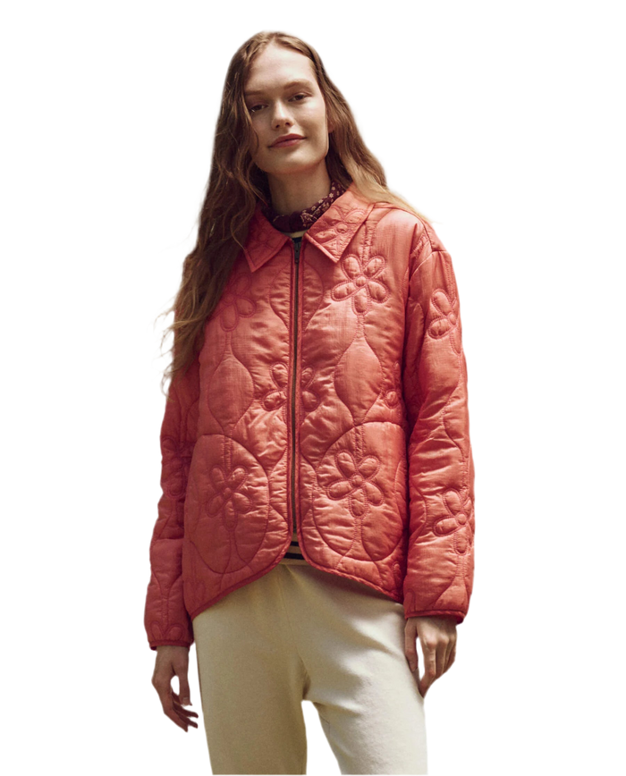 The Daisy Quilted Jacket