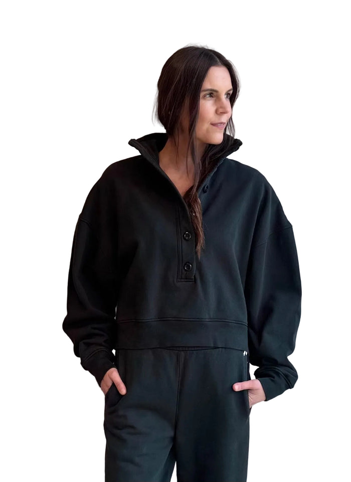 Mirelle Funnel Neck in Jumiper