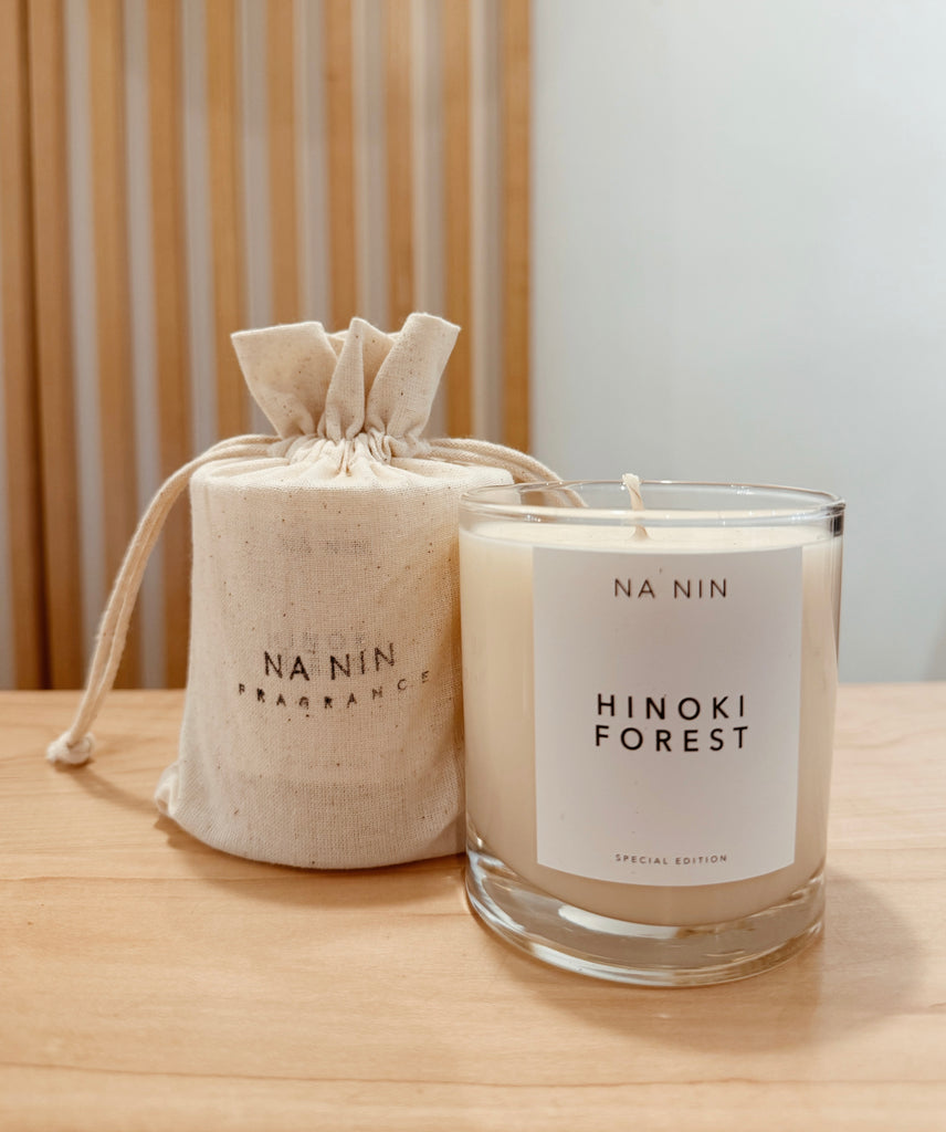 Hinoki Forest Candle