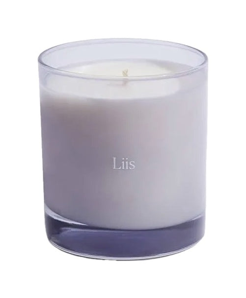 Translucent Shifts Candle