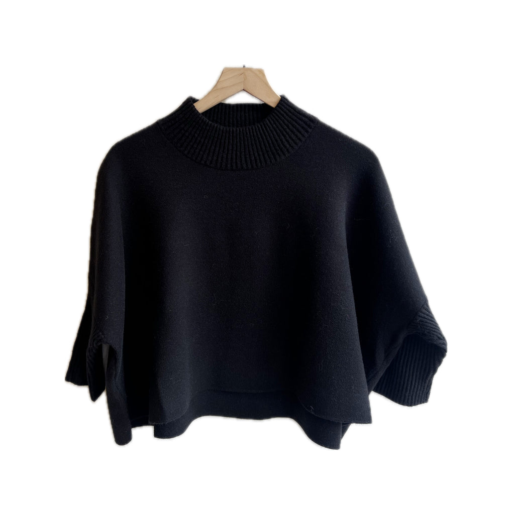 Black Ezra sweater