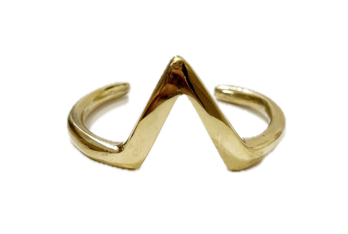 Nala Cuff - Triangle