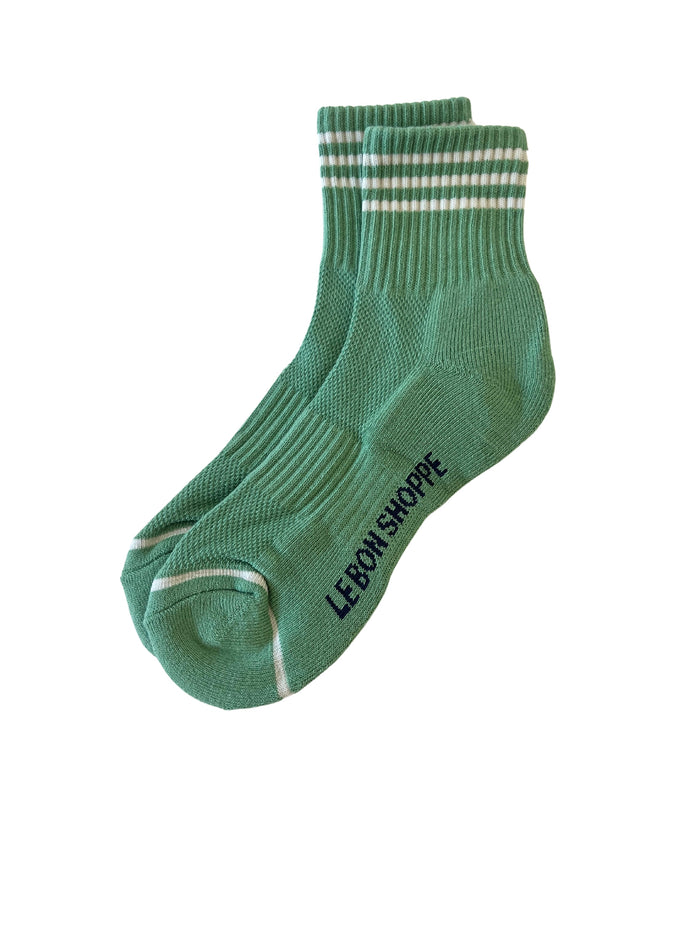 Avocado Girlfriend Socks