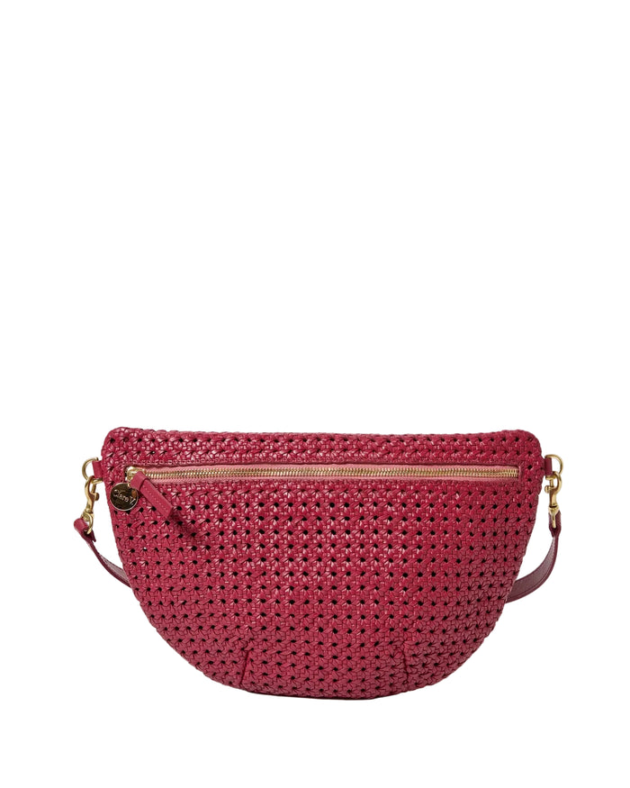 Grande Fanny in Plummy Rattan