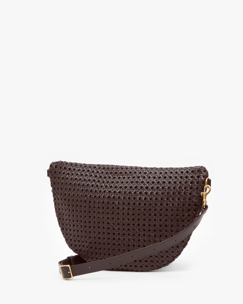 Grande Fanny in Chocolate Rattan
