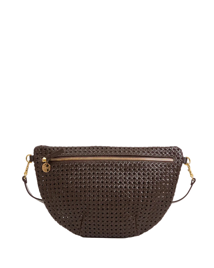 Grande Fanny in Chocolate Rattan
