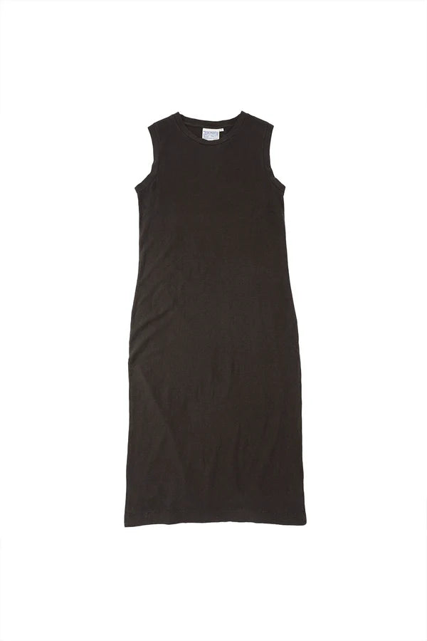 Hermosa Dress - Coffee Bean