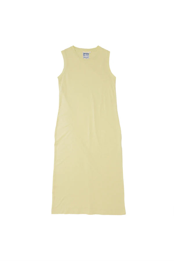 Hermosa Dress - Sun bleached Yellow