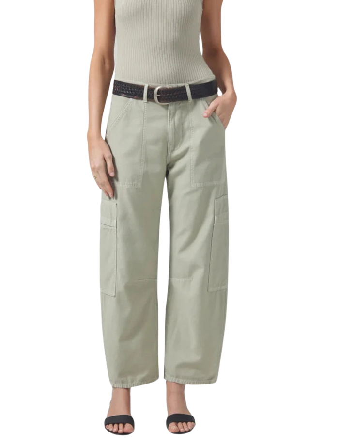 Marcelle Barrel Cargo Pant in Palmdale