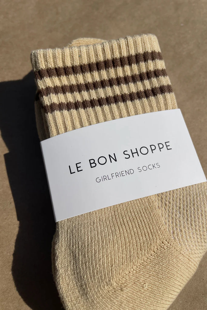 Daisy Girlfriend Sock