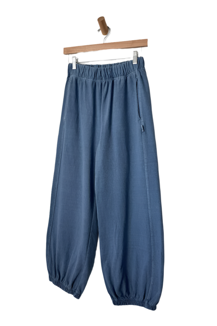 Balloon Pants in Cornflower