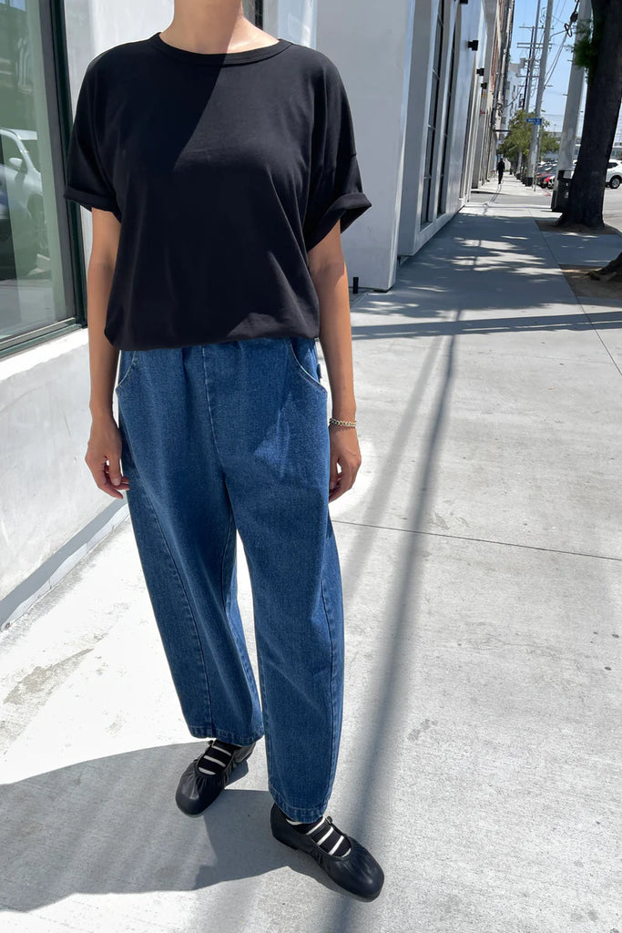 Arc Pants in blue denim
