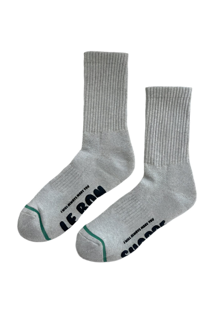 Hugger Sock
