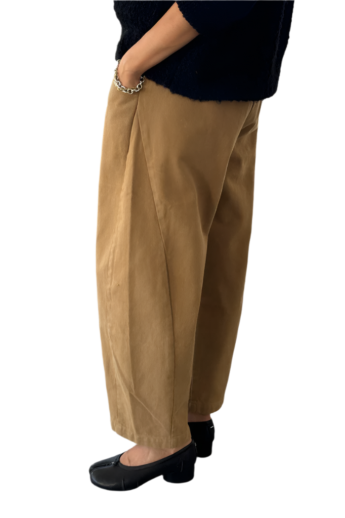 Arc Pants in Tobacco