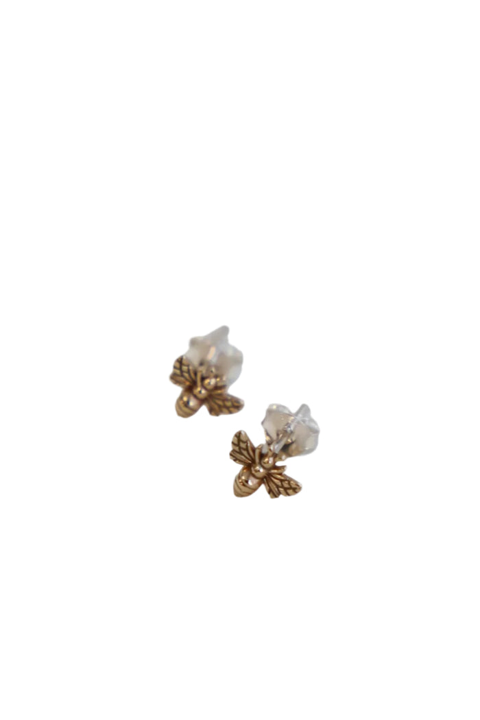 Bee Stud Earrings