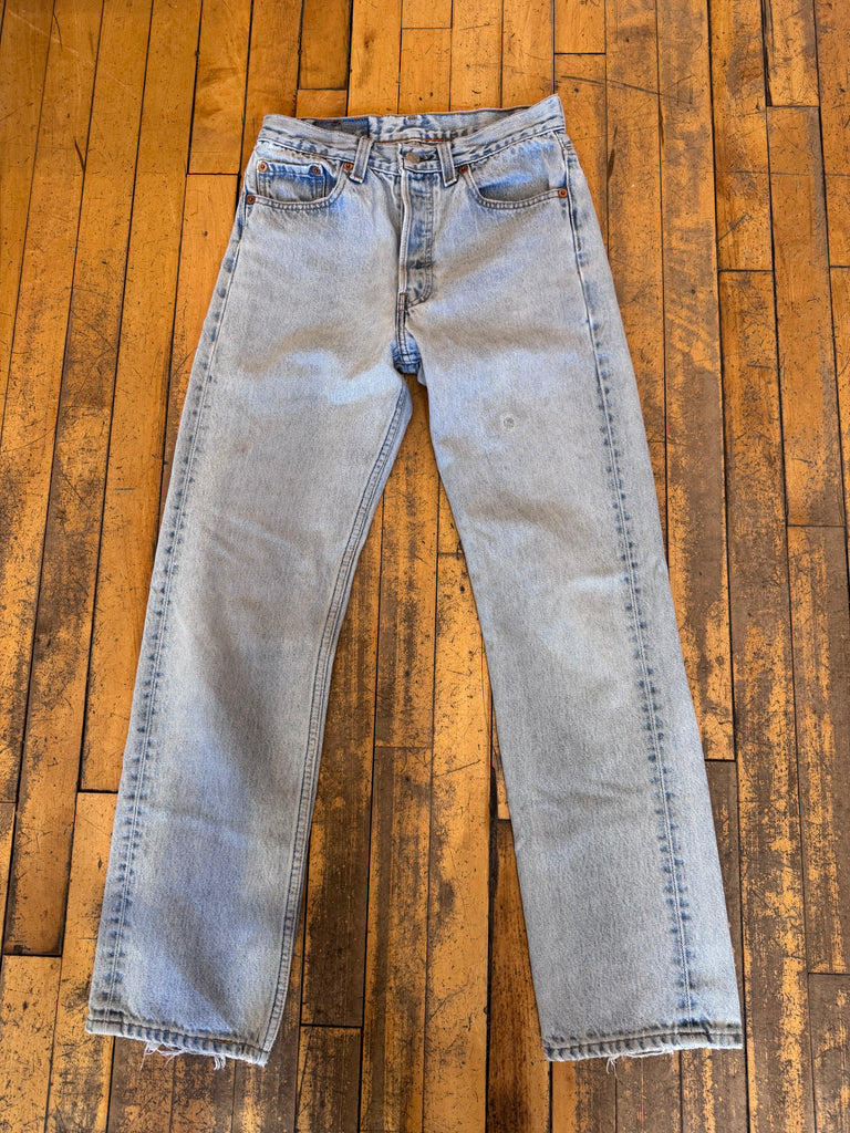 VINTAGE Levis 501's- 26