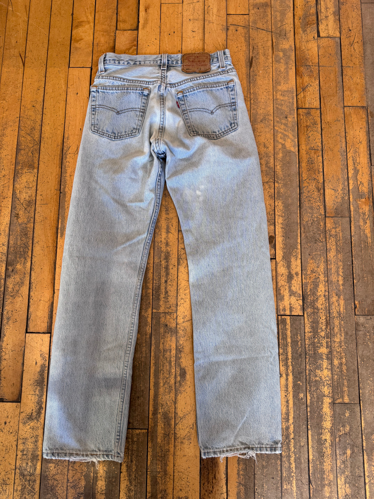 VINTAGE Levis 501's- 26