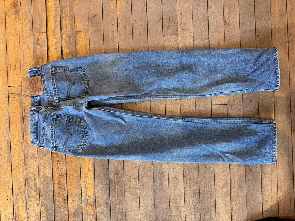VINTAGE Levis 501's- 23/24