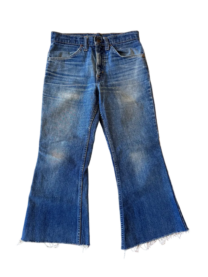 VINTAGE Levis 646- 25