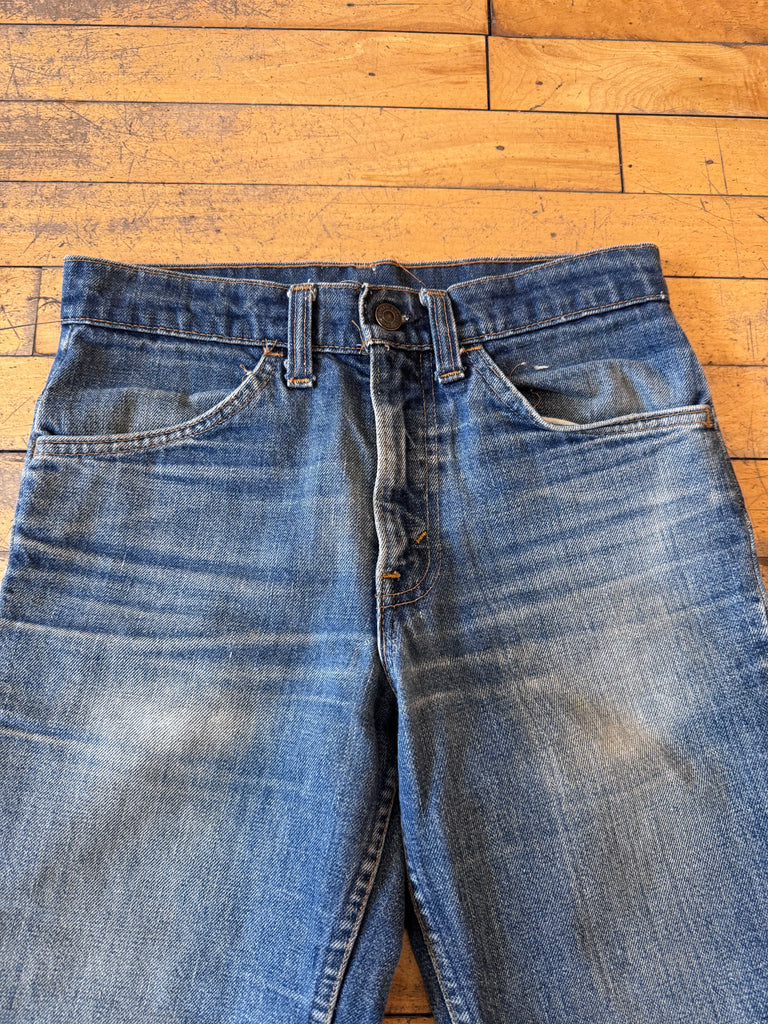 VINTAGE Levis 646- 25