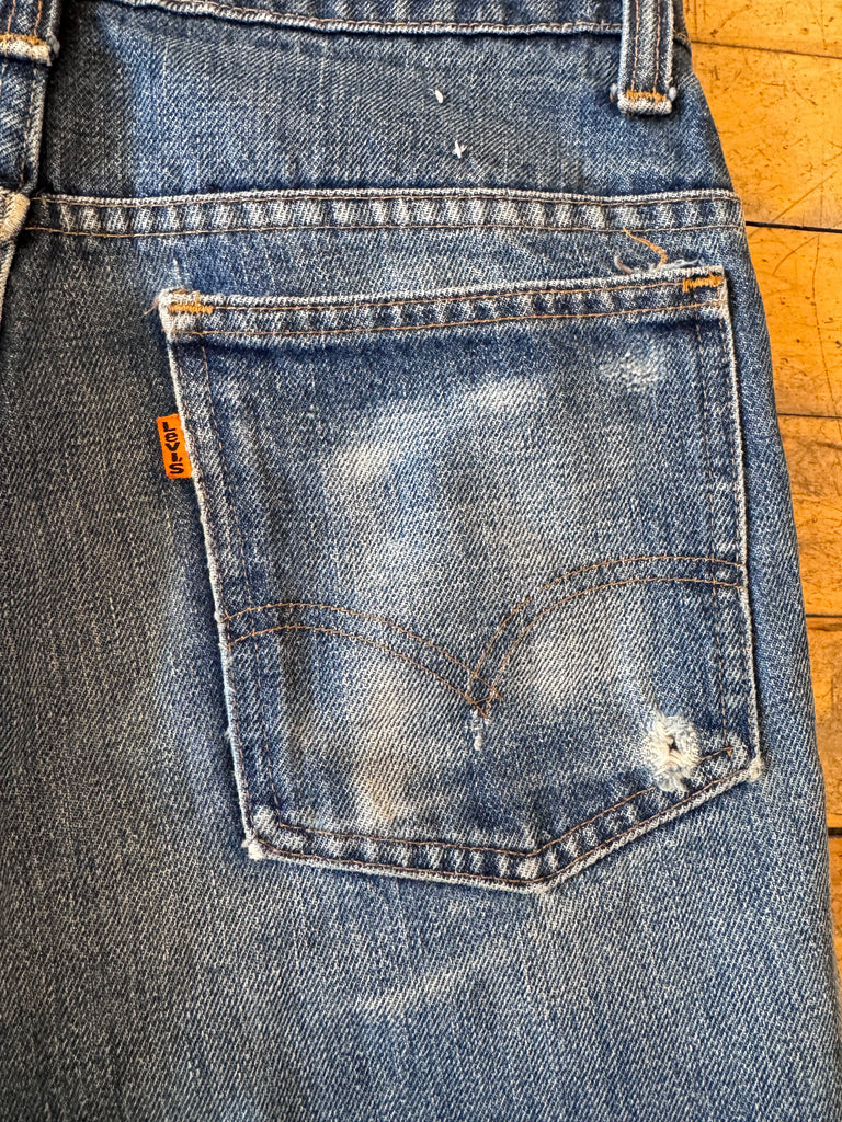 VINTAGE Levis 646- 25