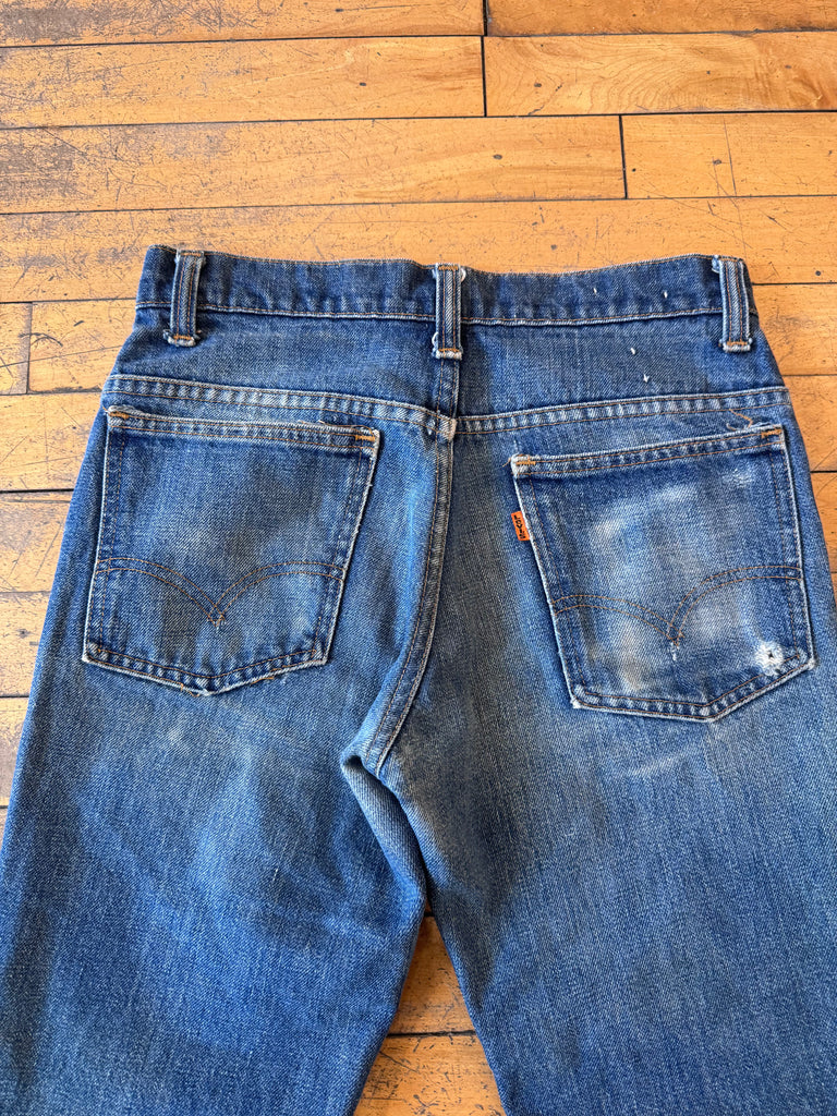 VINTAGE Levis 646- 25