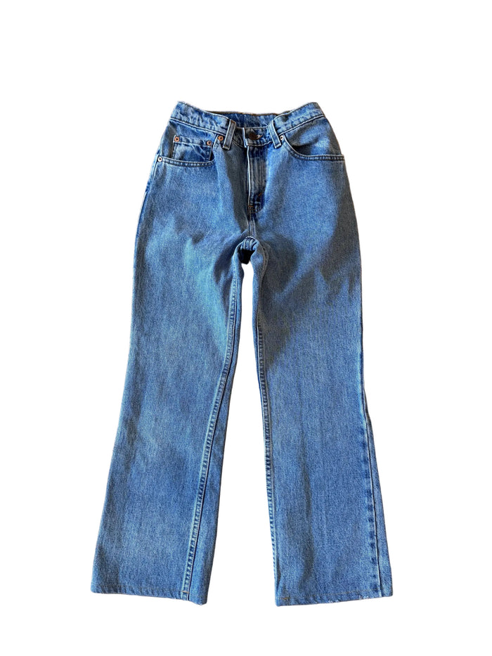 VINTAGE Levis 517's- 24