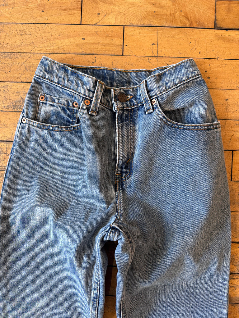 VINTAGE Levis 517's- 24