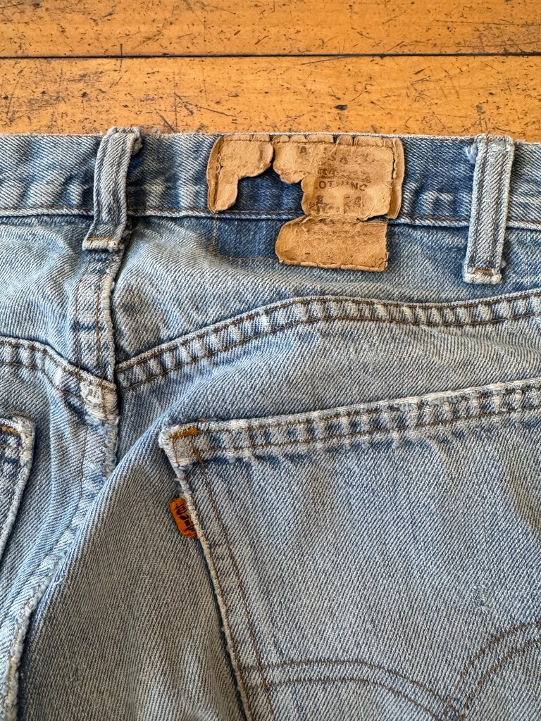 VINTAGE Levis Orange Tab 517's - 26