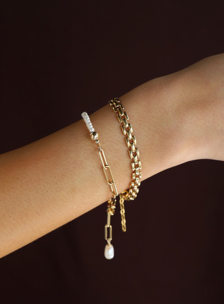 Sienna Chain Bracelet