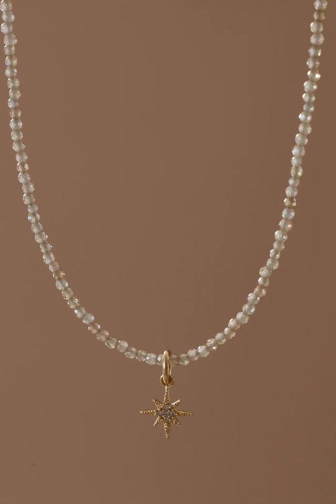 Solstice Star Necklace