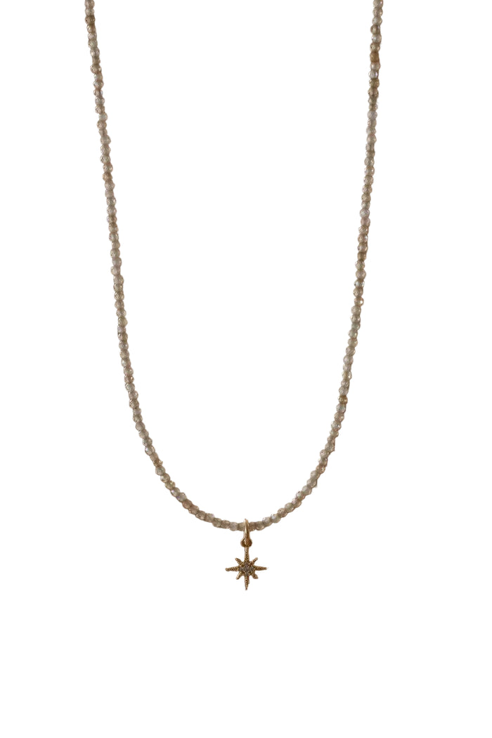 Solstice Star Necklace
