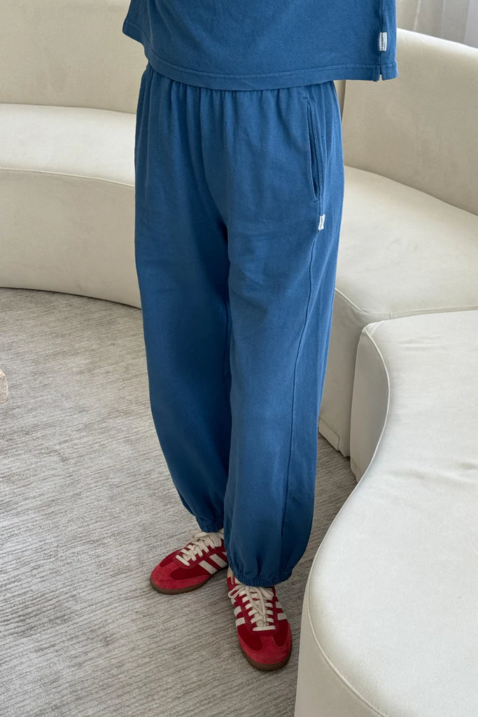Balloon Pants in Cornflower