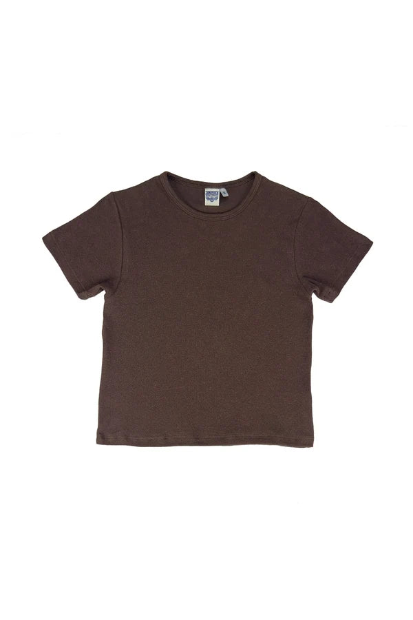 Isola Tee in Coffee Bean