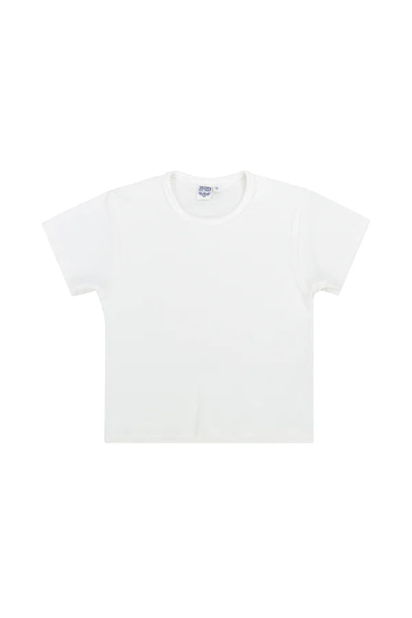 Isola Tee in Washed White