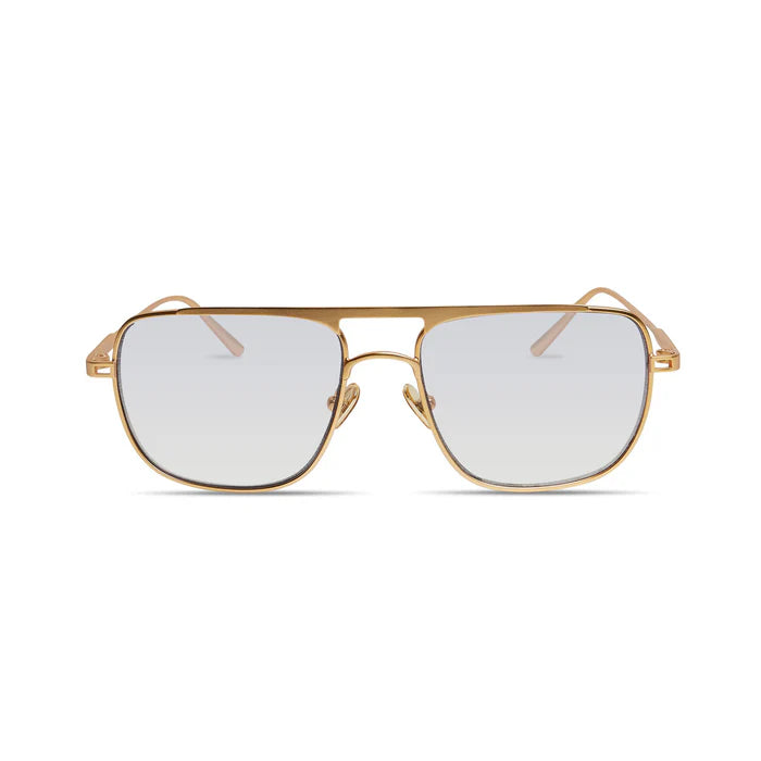 Jane in gold metal