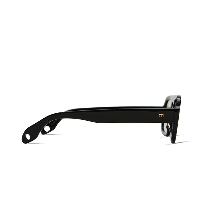 Jane Mini in Gloss Black