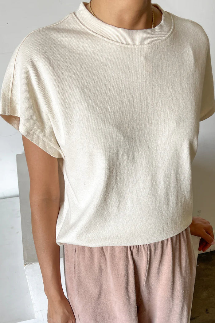 Jeanne Tee in Naturel