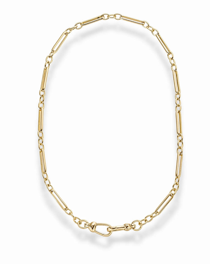Watch Chain Necklace